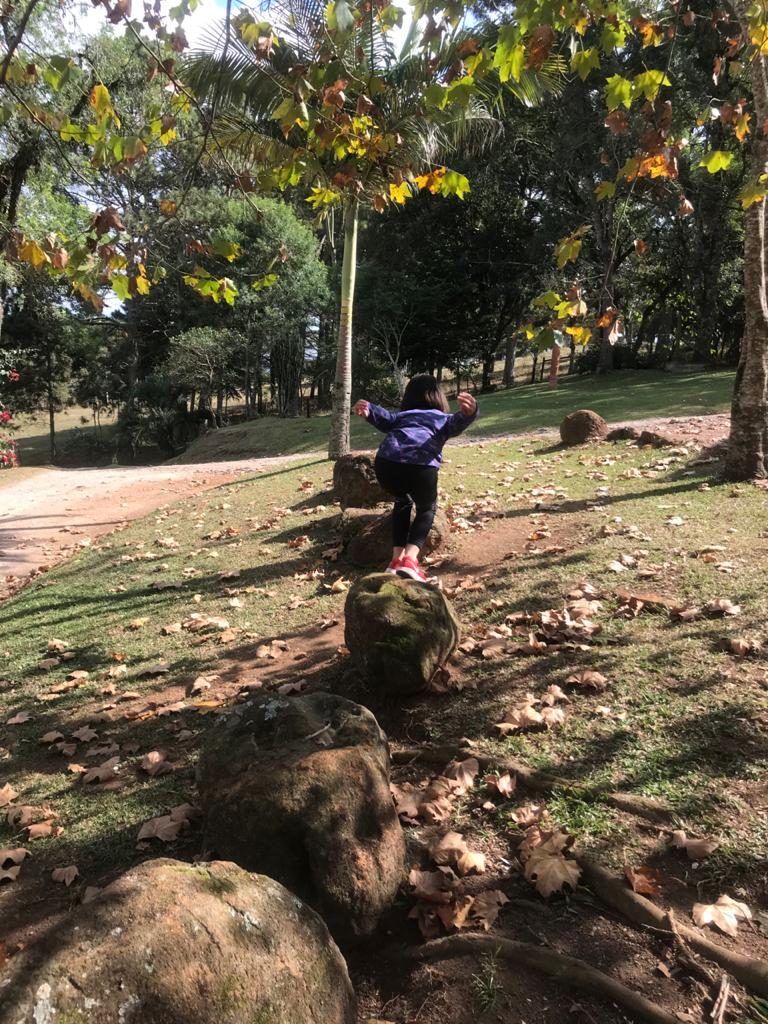 A educação do corpo deve começar no momento do nascimento e continuar durante toda a vida.