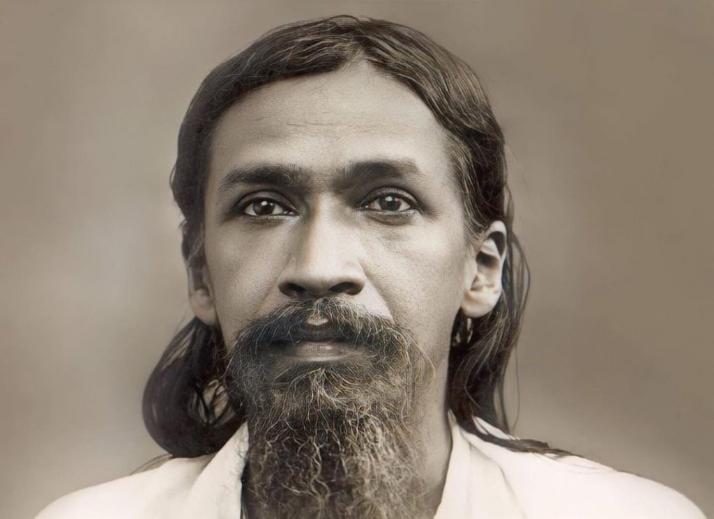 Sri Aurobindo - O líder político